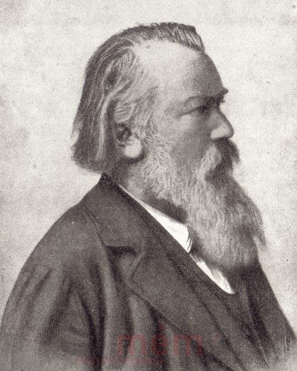 Johannes Brahms (1833-1897)