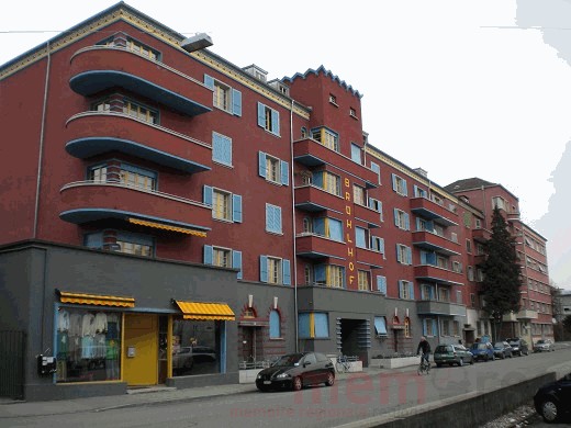 Der Brühlhof in Biel, 2010