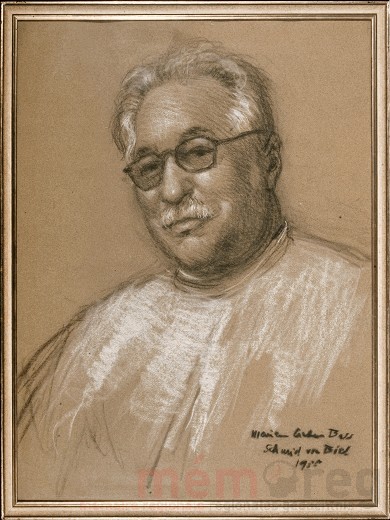 Dr. Emil Kocher, 1955