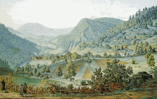 Frinvilier, 1808