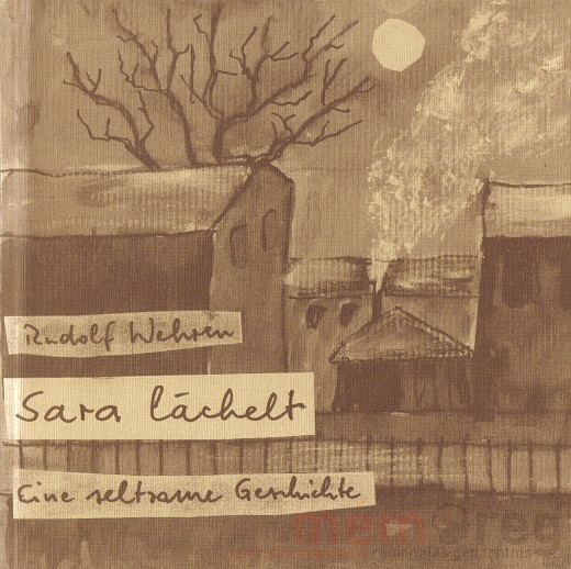 Sara lächelt