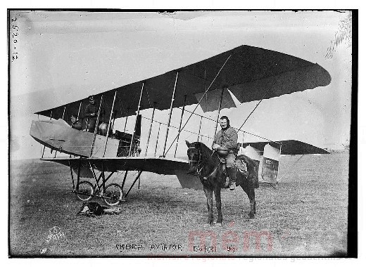 Ernest Burri, um 1912
