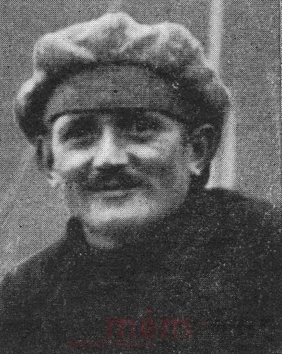 Der Flugpionier Ernest Burri