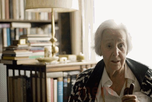 Frau Lotty Kinsbergen-Schmid
