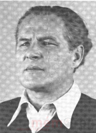 Hans Mühlestein um 1930