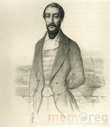 Giuseppe Mazzini, 1848