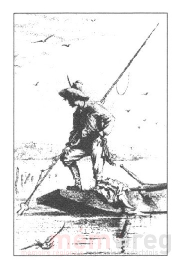 Der Antiquitätenfischer