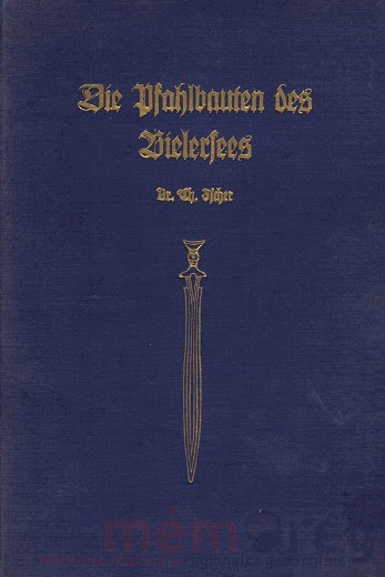 Die Pfahlbauten des Bielersees