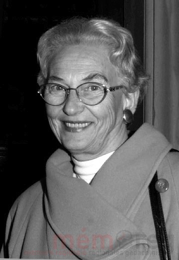 Dr. Ingrid Ehrensperger