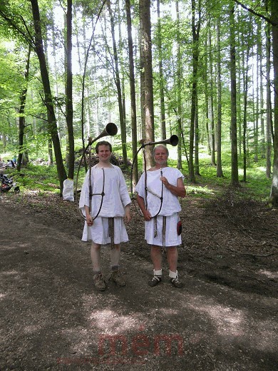 Impressionen vom Petinesca-Fest
