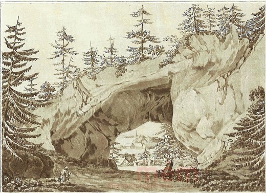 Pierre Pertuis, um 1802