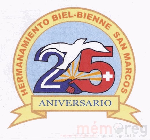 25 Jahre Städtepartnerschaftsverein Biel-San Marcos