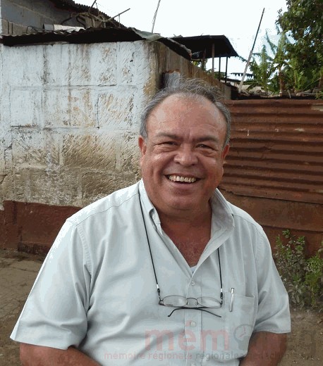 Orlando Vega Fonseca, Bürgermeister von San Marcos