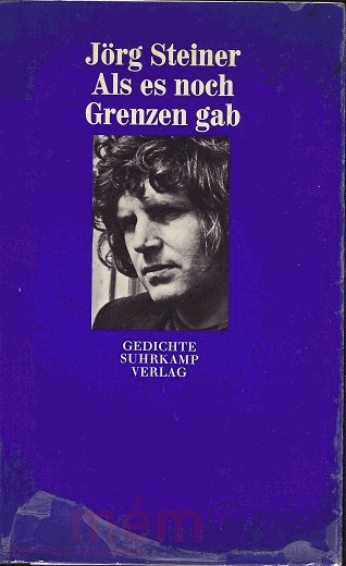 Als es noch Grenzen gab