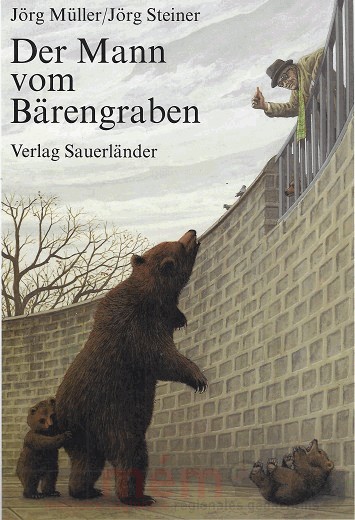 Der Mann vom Bärengraben