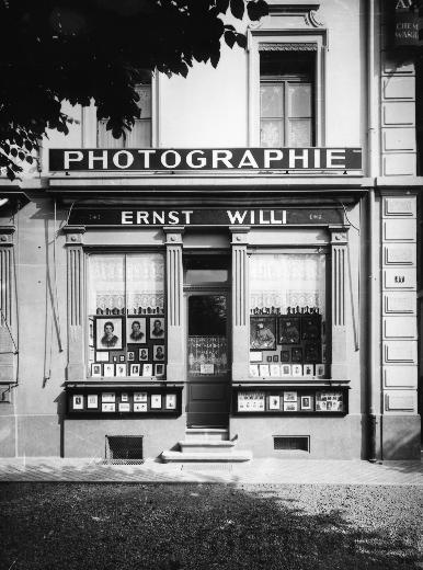 Foto-Atelier «Ernst Willi»