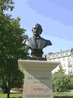 Elie Ducommun