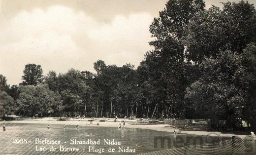 Strandbad Nidau