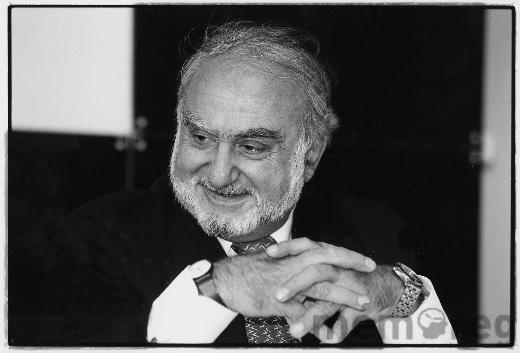 Nicolas G. Hayek