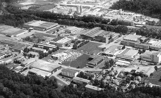 Industriezone Schachen