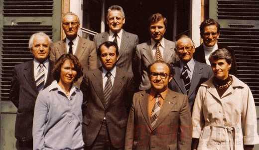 Gemeinderat der Stadt Biel, 1976