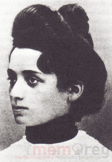 Margarethe Faas-Hardegger