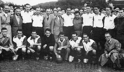 FC Biel, Schweizer Meister des Jahres 1947