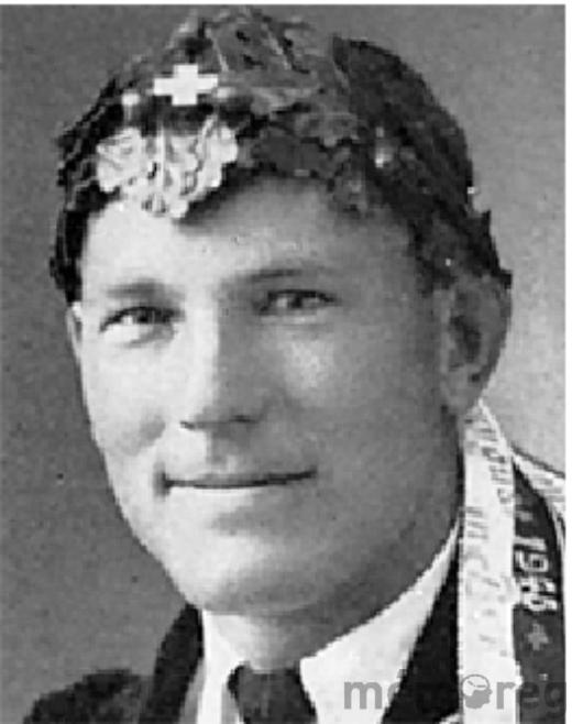 Arnold Fink, Schwinger aus Büetigen