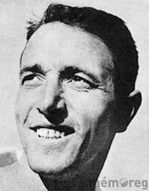 Armin Scheurer, BTV Biel, um 1947