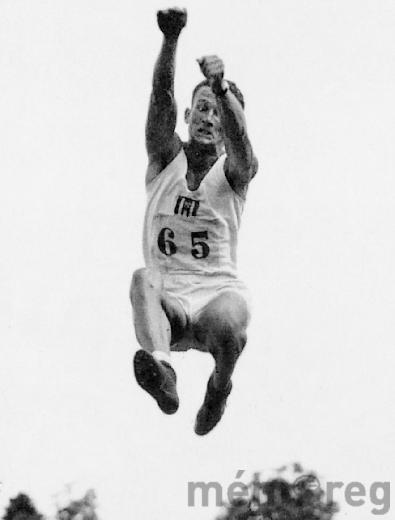 Jean Studer (LAC Biel), um 1940