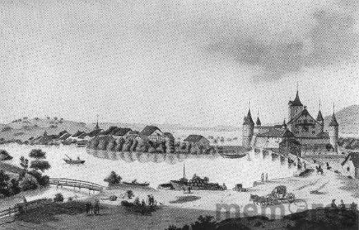 Schloss Nidau