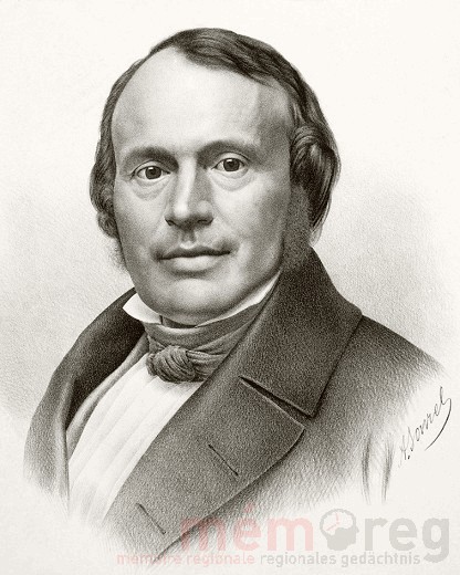 Louis Agassiz