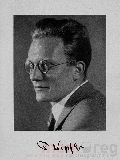 Paul Kipfer, 1931
