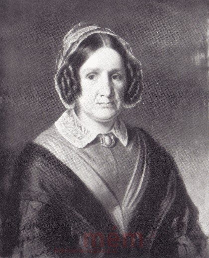 Marie Luise Blösch-Moser (1782-1863)