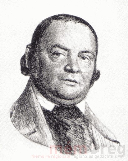Johann August Weingart