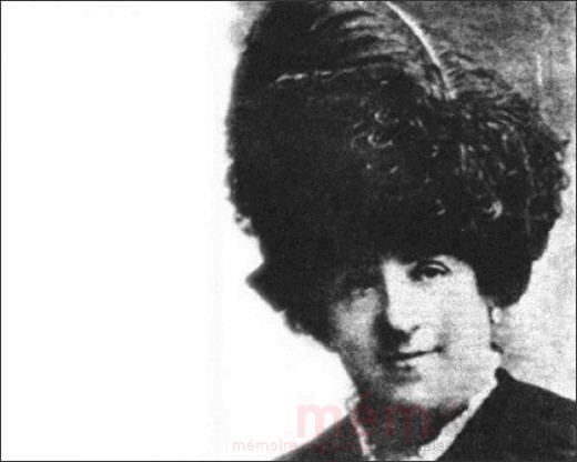 Aurora Rodriguez (1879-1955)