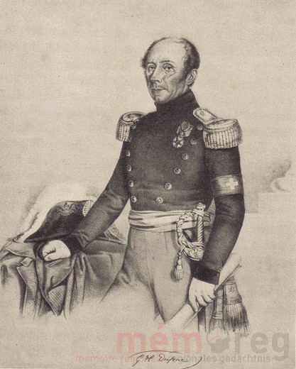 Guillaume-Henri Dufour, 1847