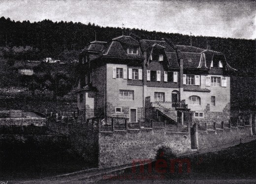 Das moderne Heim
