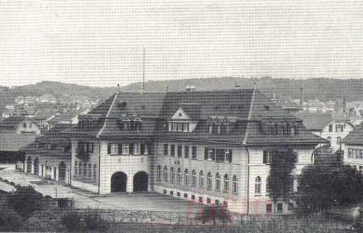 Wohlfahrtshaus